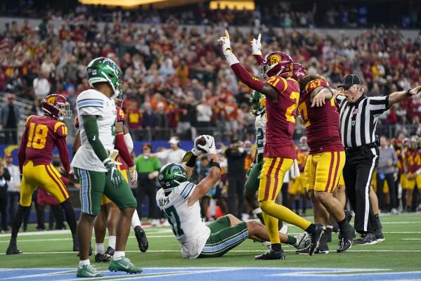 Tulane sale football scores